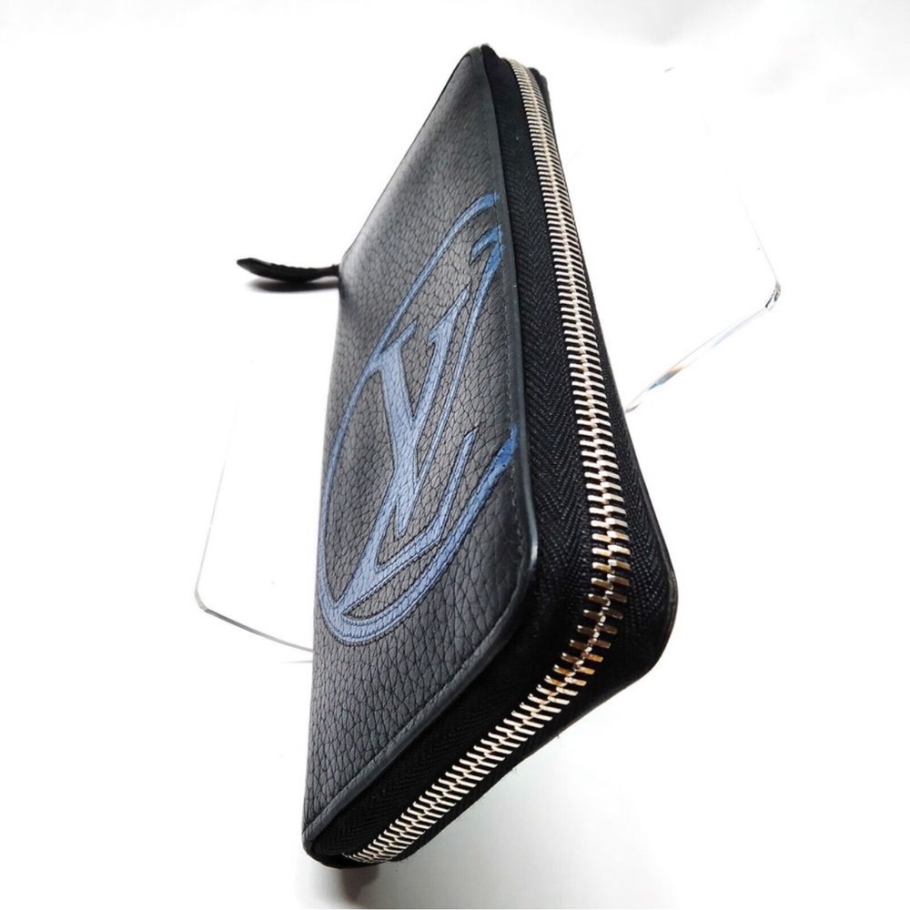 Louis Vuitton Lv Long Wallet Black - Picture 2 of 7